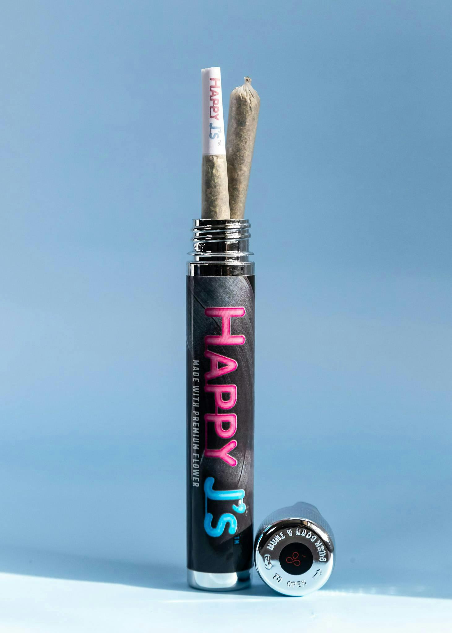 HappyJ's Patapeake Shortbread - PR 0.5g - 2pk