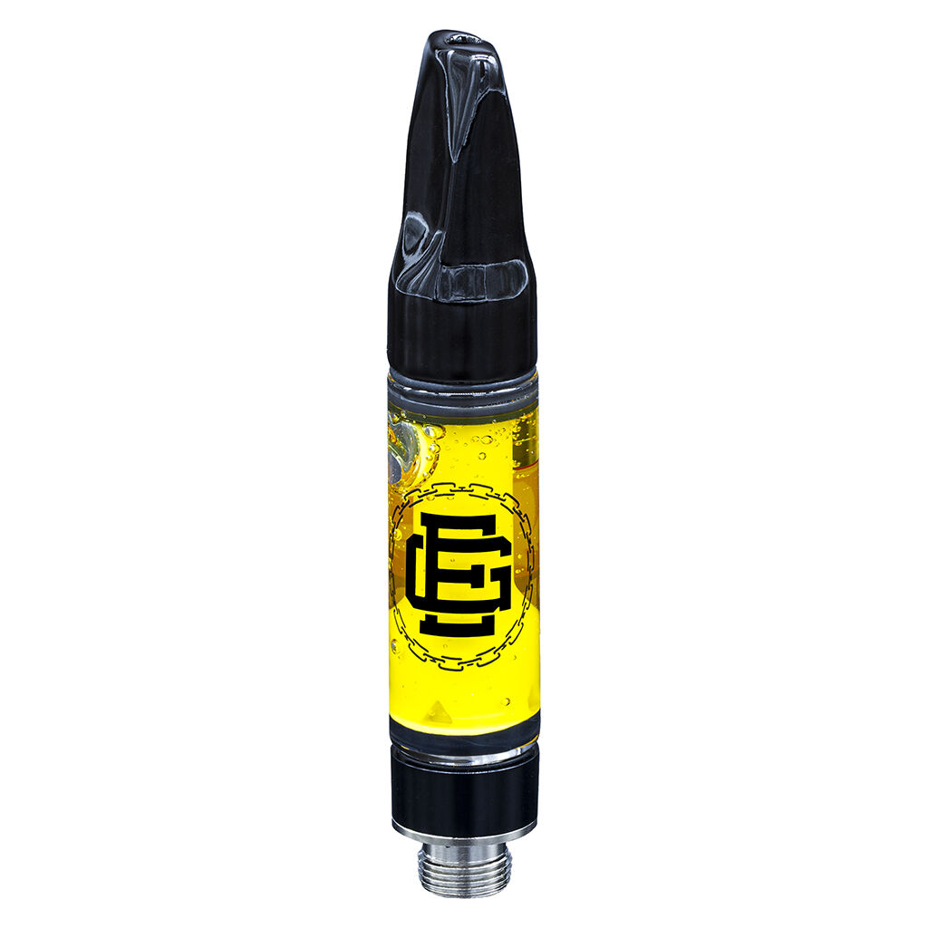 Endgame - Hard Hitters Terptonik Liquid Diamond 510 Thread Cartridge - 1g