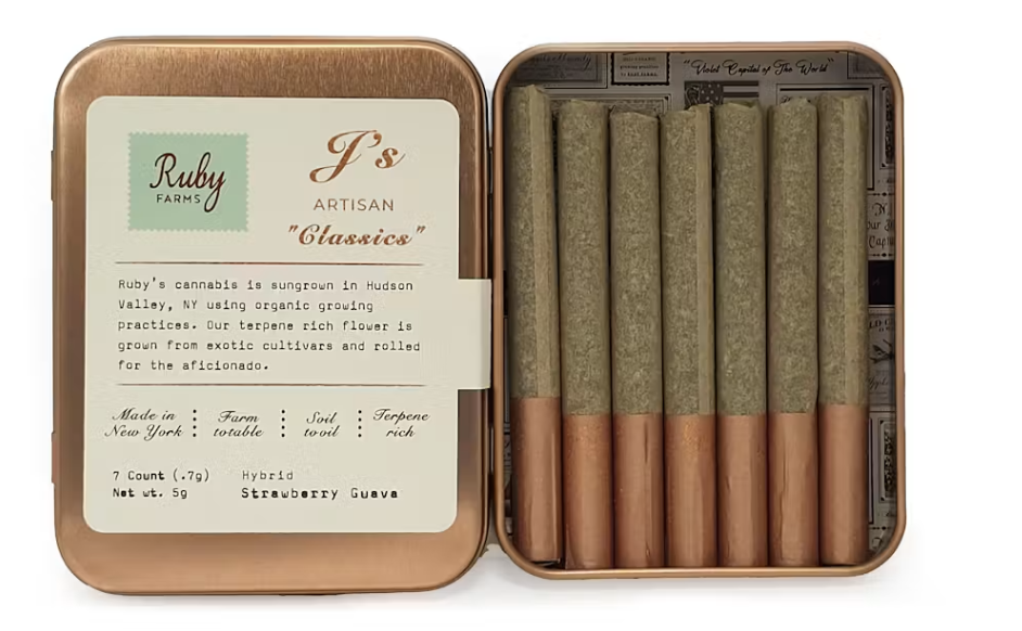 Kosher Kush | Classic Pre-Rolls | 7pk | 5g