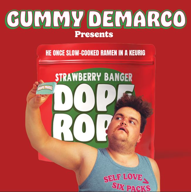 200mg Strawberry Banger