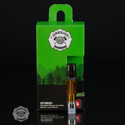 Cured Resin Cartridge Junglato