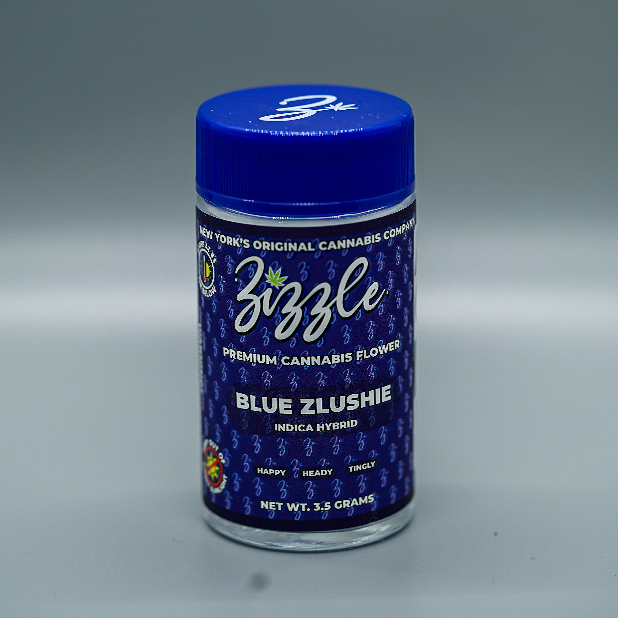 BLUE ZLUSHI | 3.5G