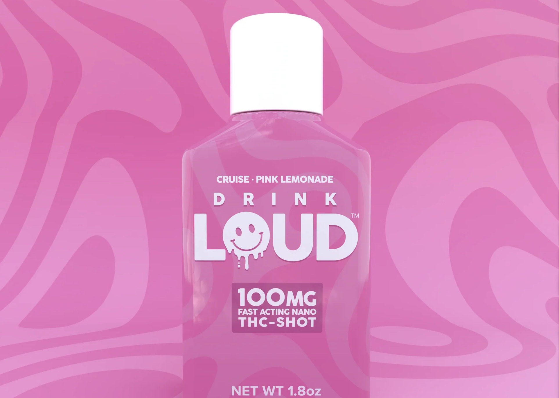 Pink Lemonade Drink Loud