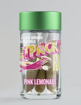 Fj 3 Pink Lemonade