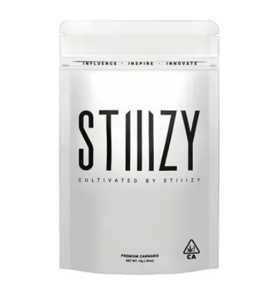 STIIIZY | MANGO HAZE 14G | WHITE LABEL