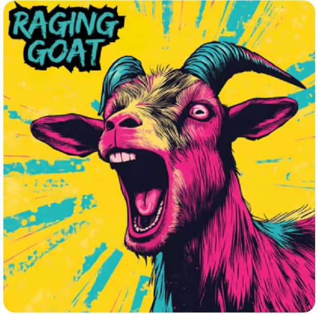Raging Goat
