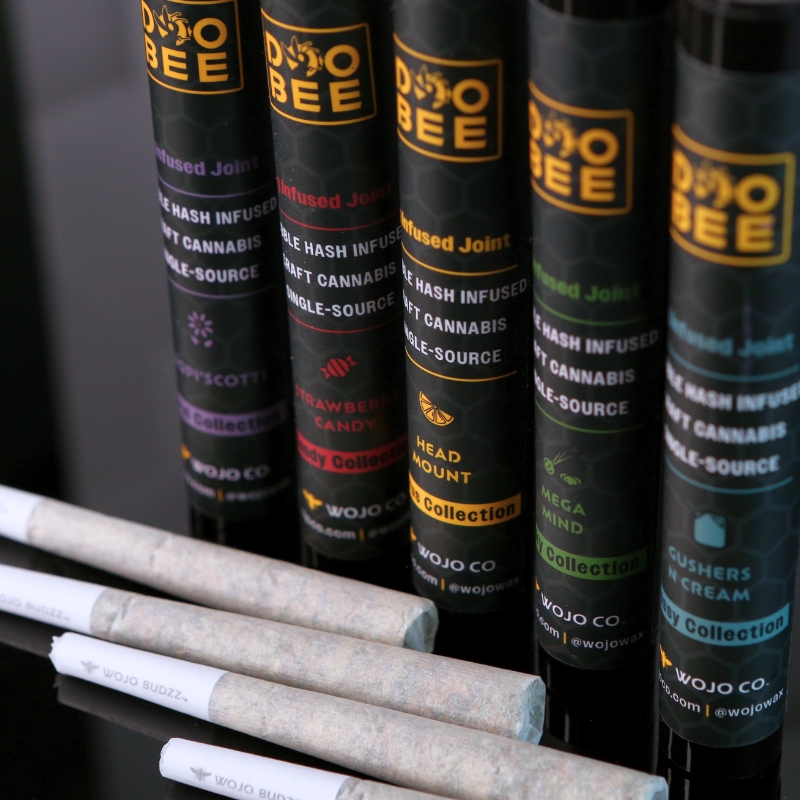 Caribbean Breeze - Infused Doobee