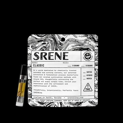 Srene Tropicana Acai Slush 1g Vape Cartridge