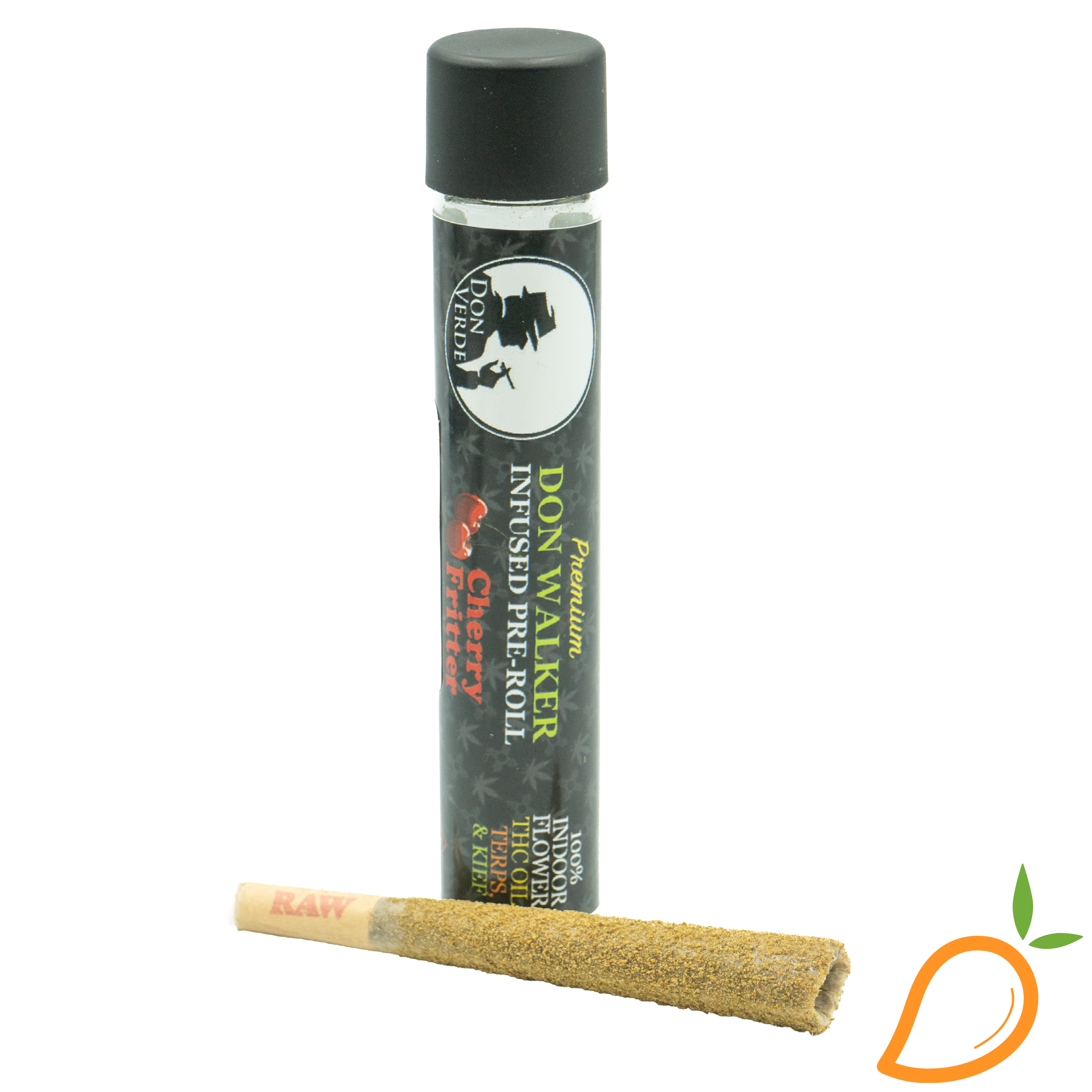 Tropicana Cherry Cherry Fritter Infused