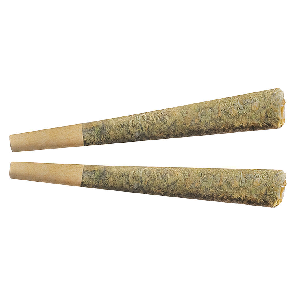 Sunny Daze 2x1g Pre-Rolls | 2g