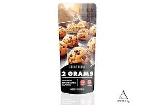 Society C - Live Resin Disposable - Cookie Dough