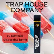 Trap House Disposable Bomb Pop