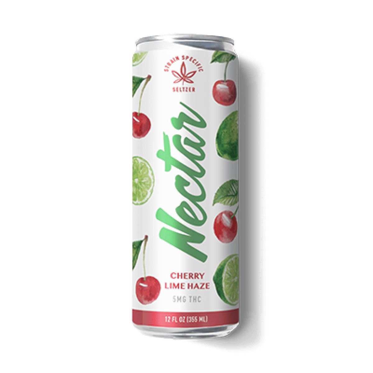 Nectar Cherry Lime Haze 5mg Drink