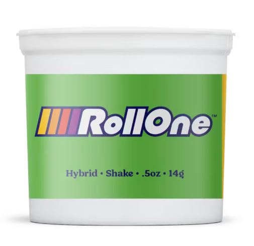 Roll One Suit & Tie Shake 14g