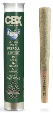 Cereal Milk [H] - Preroll