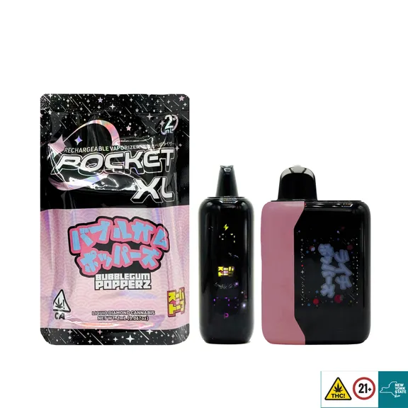 Super Dope | Bubblegum Poppers AIO Vape