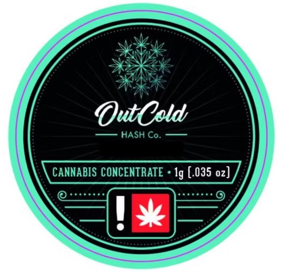 Live Rosin Badder | GMO