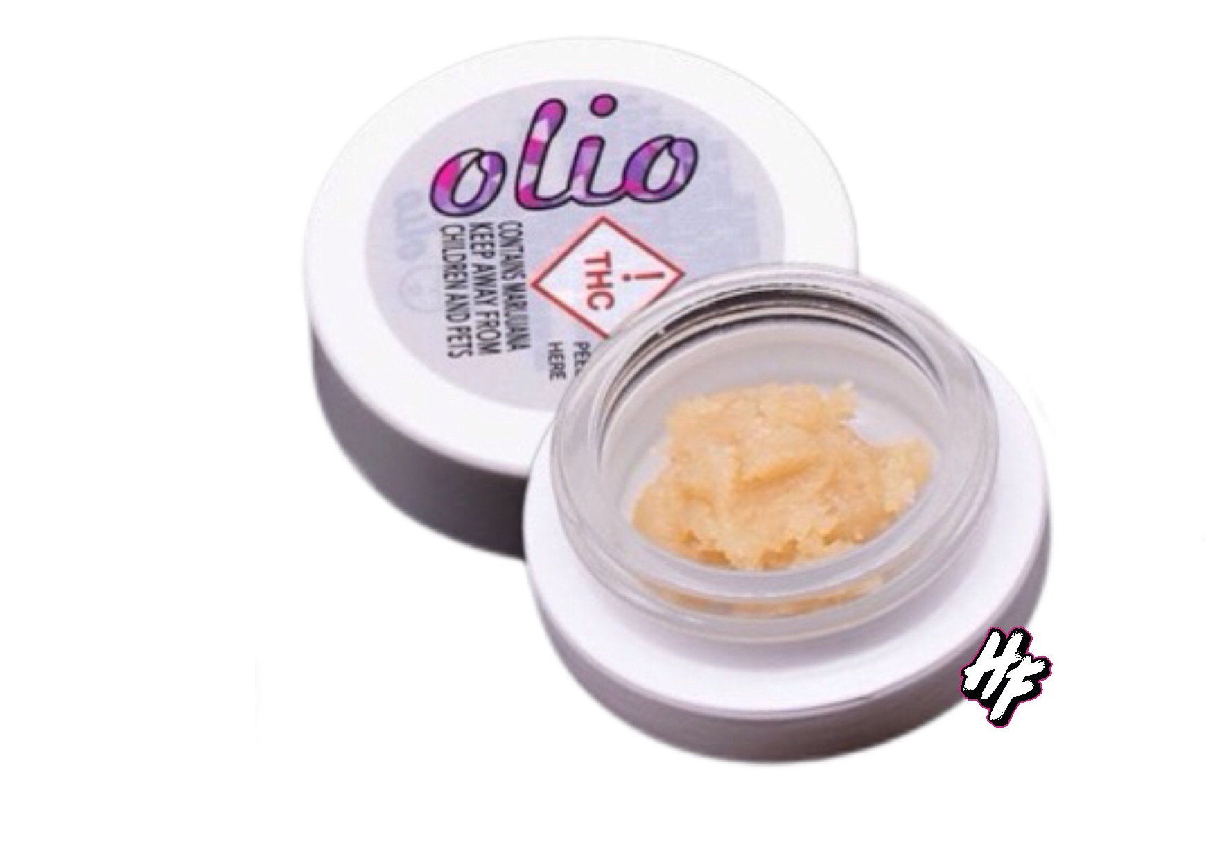 Mauis Escape 120u  Live Rosin