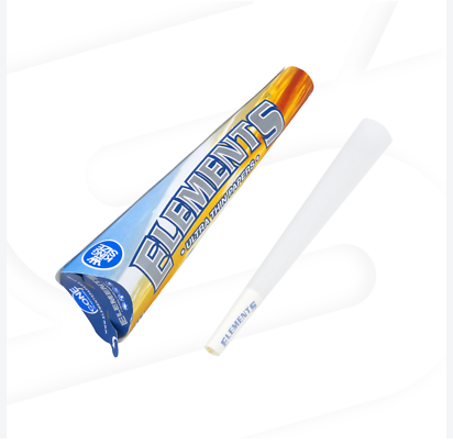Elements Ultra Thin Cones 3pc King Size product photo