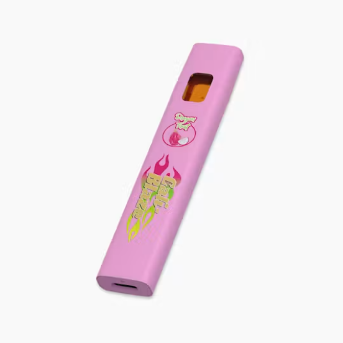 Cali-Blaze - Dragonfruit Dispoasable Vape - 1g
