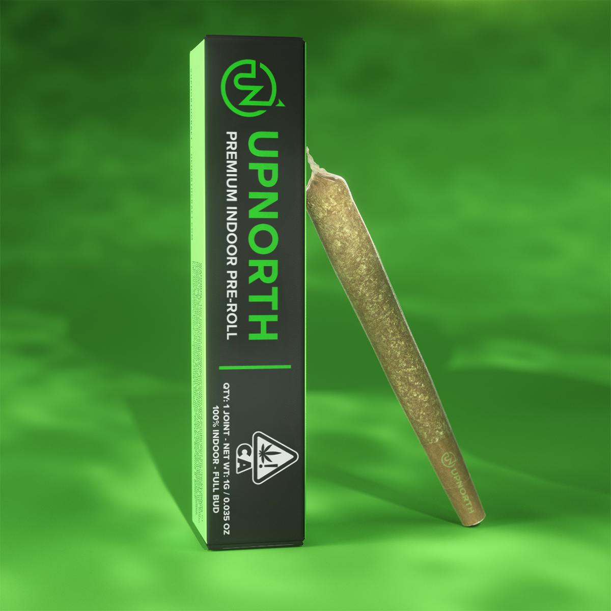 GDP Pre-Roll