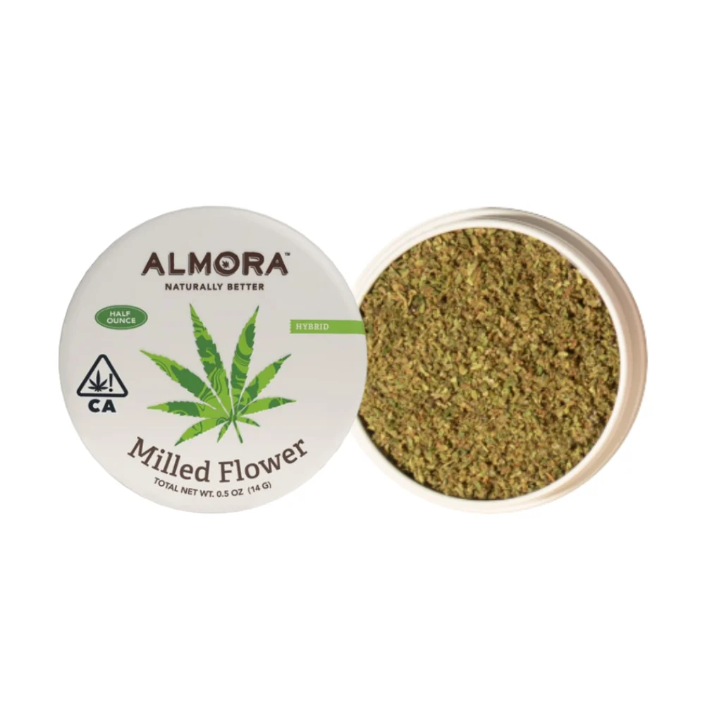 Almora - Hybrid Blend Ground | Half Ounces