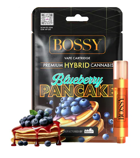 Blueberry Pancake