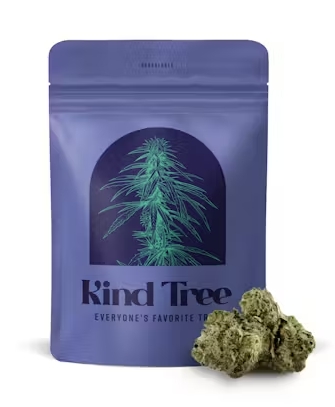 Kind Tree Flower 3.5g- Gelonade