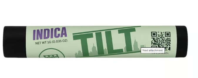 Lemon Cookie - Pre-Roll - Indica