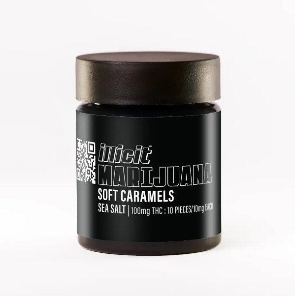 Sea Salt Caramels Gummies