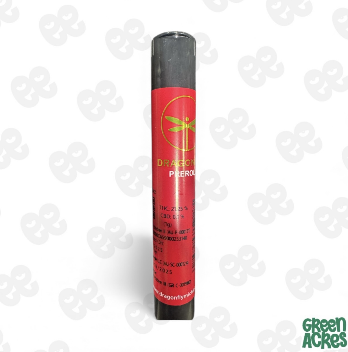 Zkittlez 1G Pre-Roll