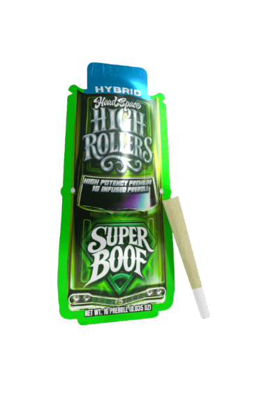 Infused Preroll Super Boof