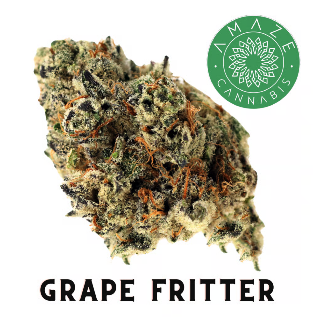 Grape Fritter