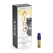 Airo Pod Live Rosin Purple Pina Colada (I)