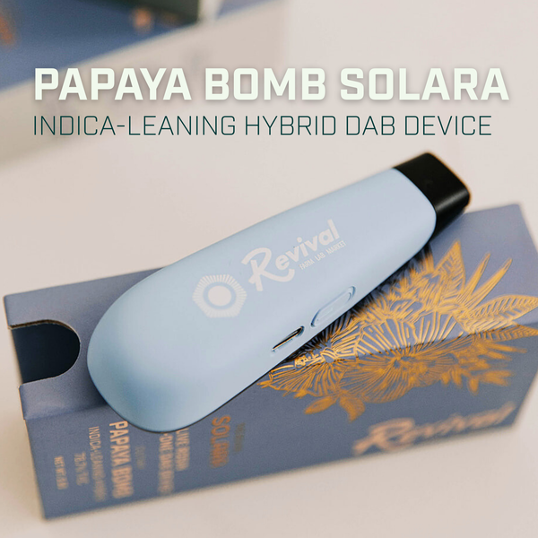 Papaya Bomb Solara
