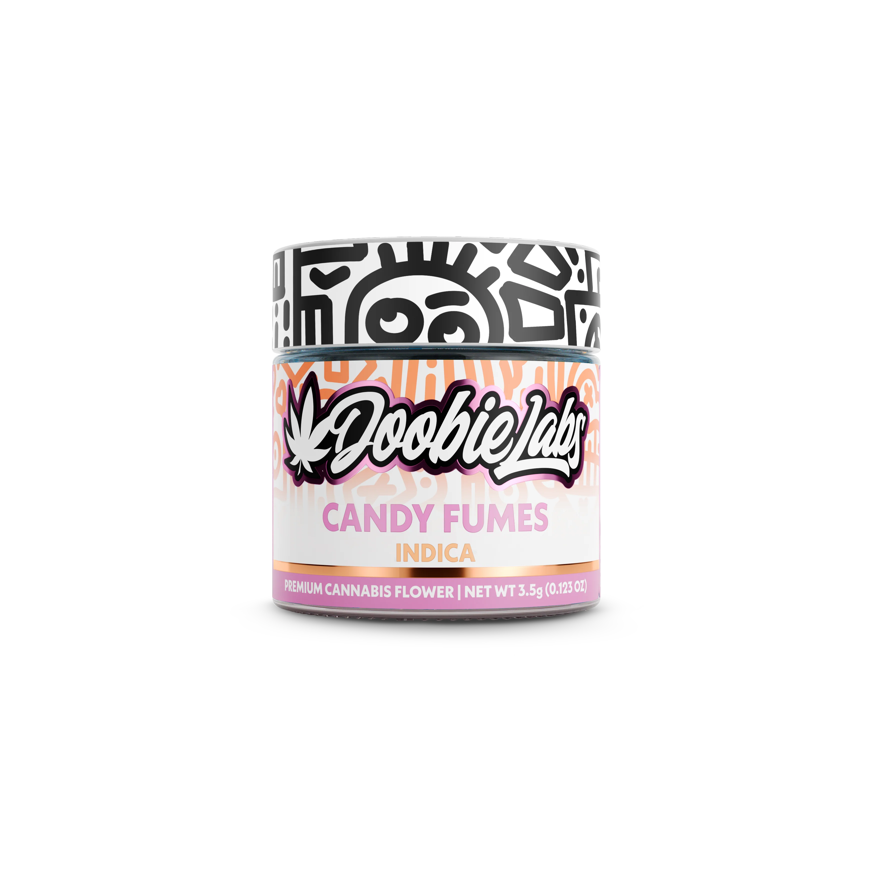 Doobie Labs | Candy Fumes