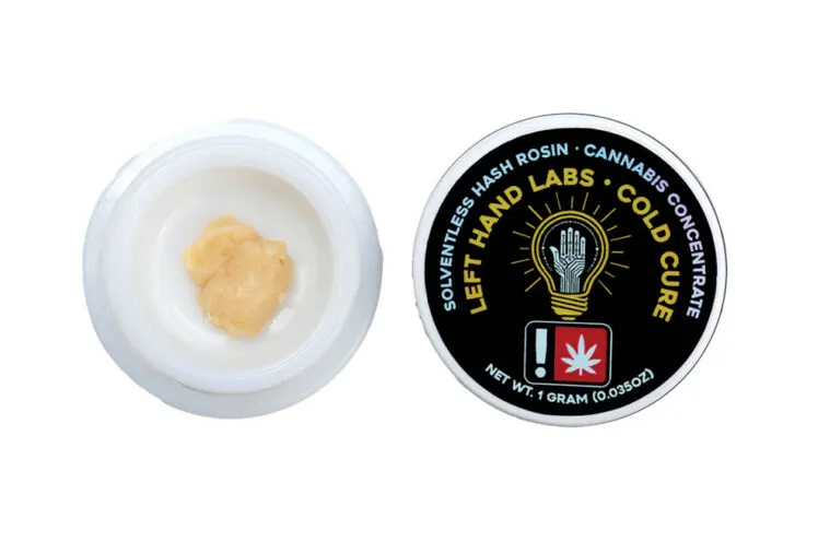 Hash Rosin