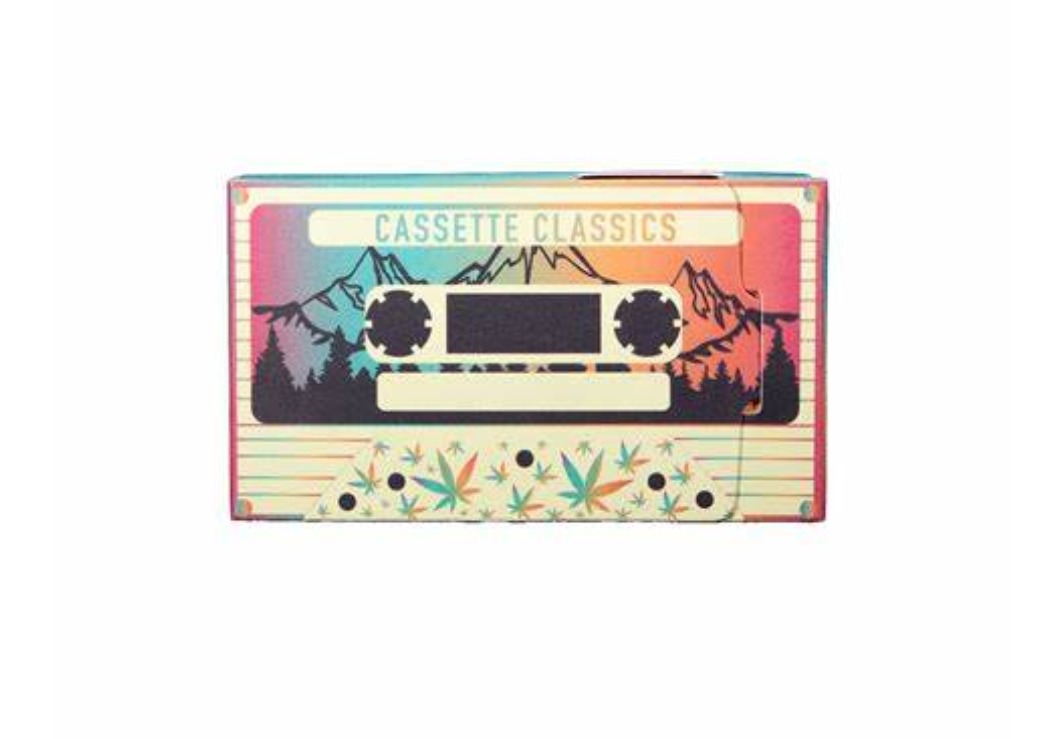 ROGUE RIVER - PREROLL - 0.7G x 5 - INDICA - COCONUT MILK