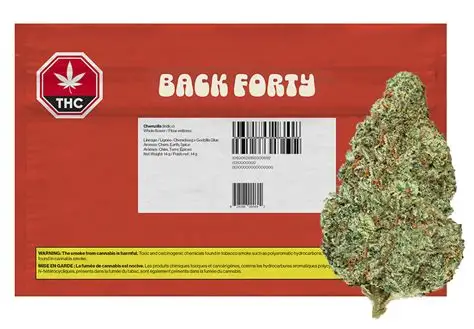 Back Forty Chemzilla
