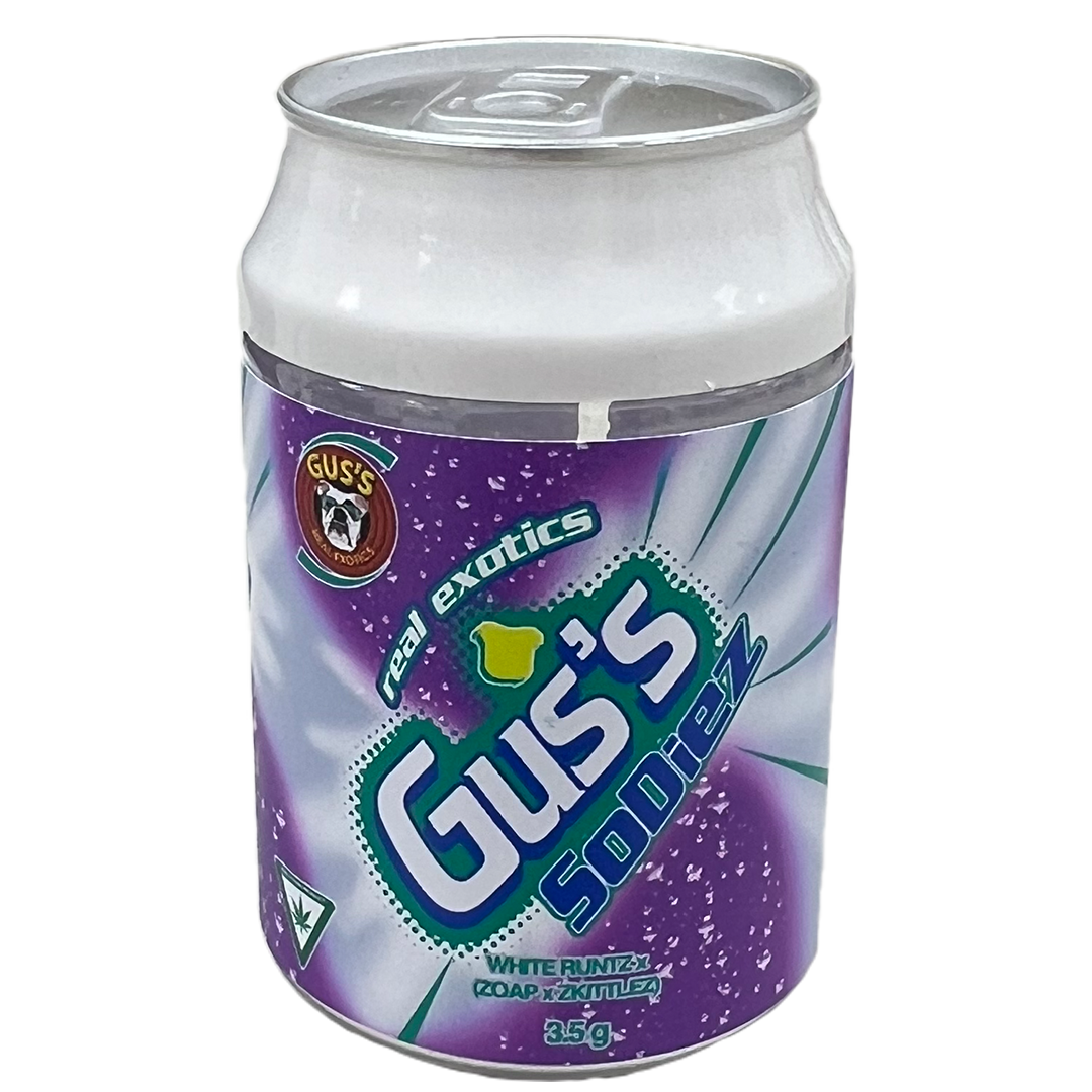 Gus Prepack 8th Purple Sodies