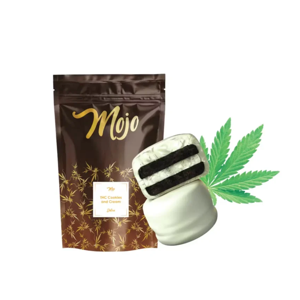 200mg Chocolate Bites | Cookies & Cream