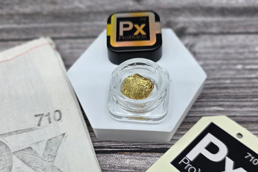 Rainbow Glue Hash Temple Ball