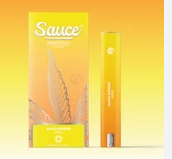 Sauce - Essentials: Live Resin Disposable - Aloha Express (S)