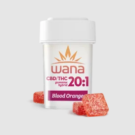 20:1 Blood Orange Gummies | 20 Servings