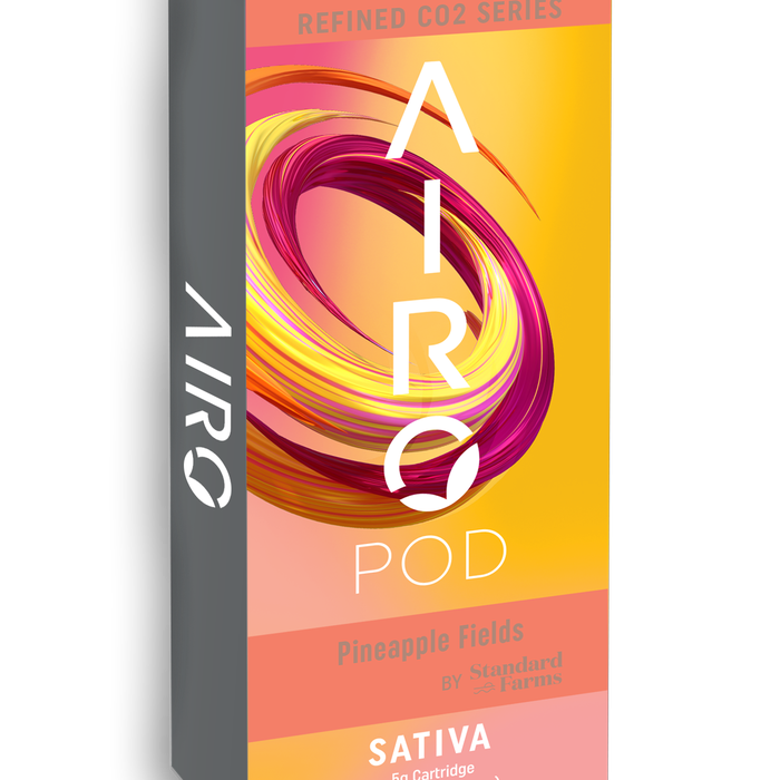 Airo - Black Mamba - Airo Distillate Pod | 500mg
