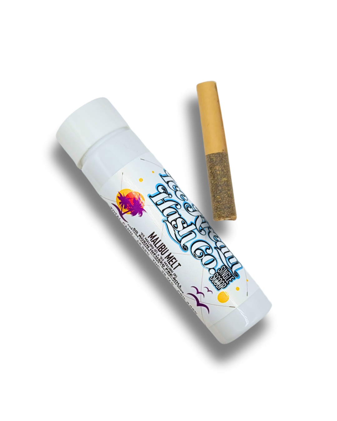 IKHCO | Malibu Melt | Rosin Infused PRJ | Single Scoops | .5g