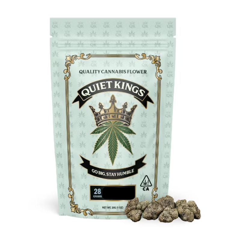 Quiet Kings: Iced Widow