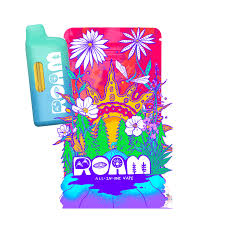 ROAM Lemon Cherry Gelato 1g Disp Vape | Planet 13 Waukegan