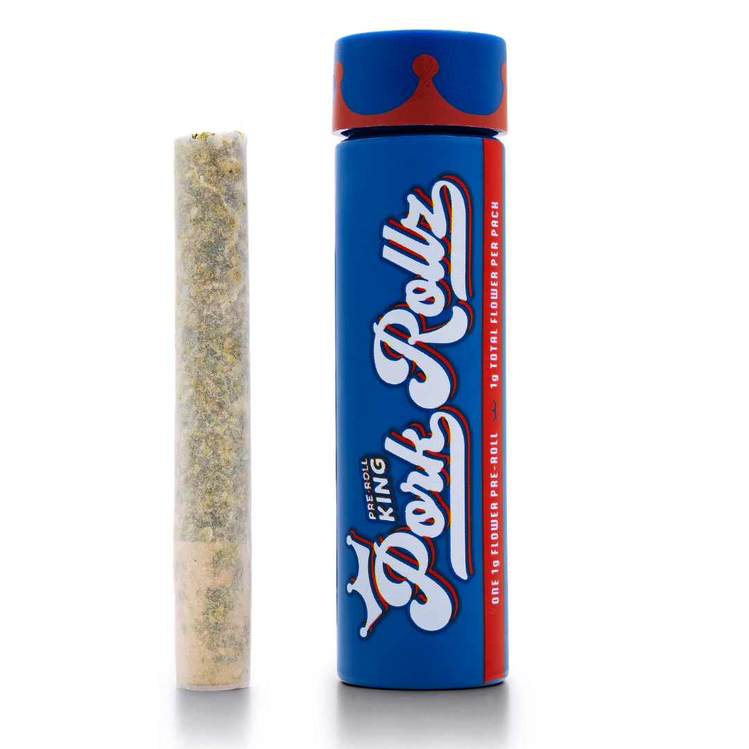 Pork Rollz - Valley Chem - Pre Roll - /