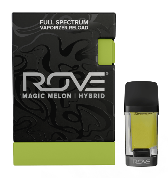 ROVE - MAGIC MELON - RELOAD